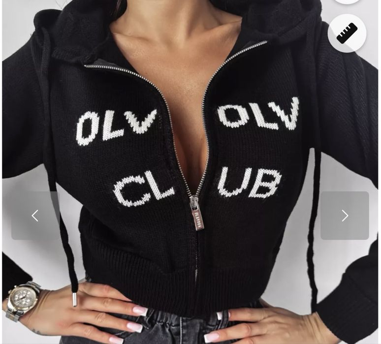 Sweter OlaVoga r.M