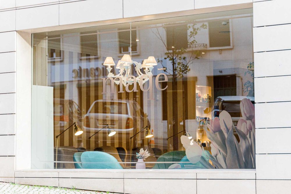 Gabinetes de Estética premium disponivel com localização premium no centro de Lisboa