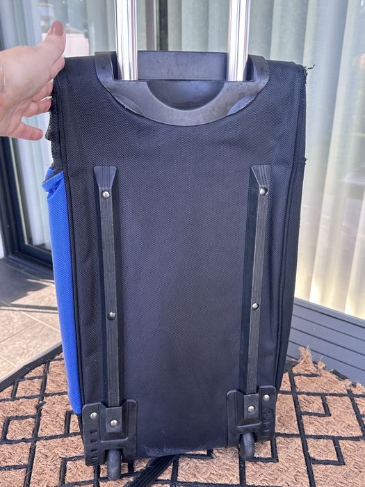 Saco trolley hoquei em patins