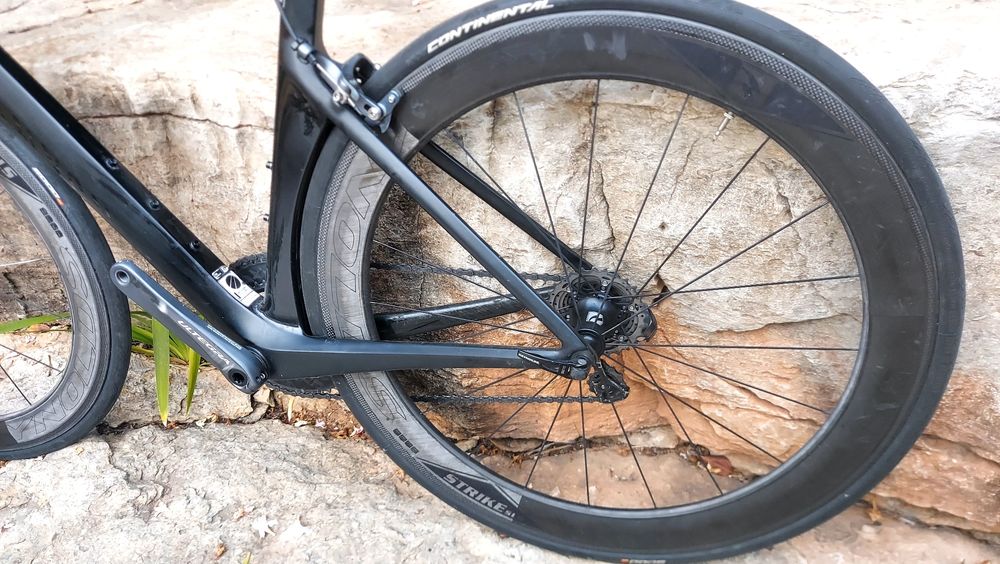 Mafrabike Rodas de carbono Reynolds Strik SLG