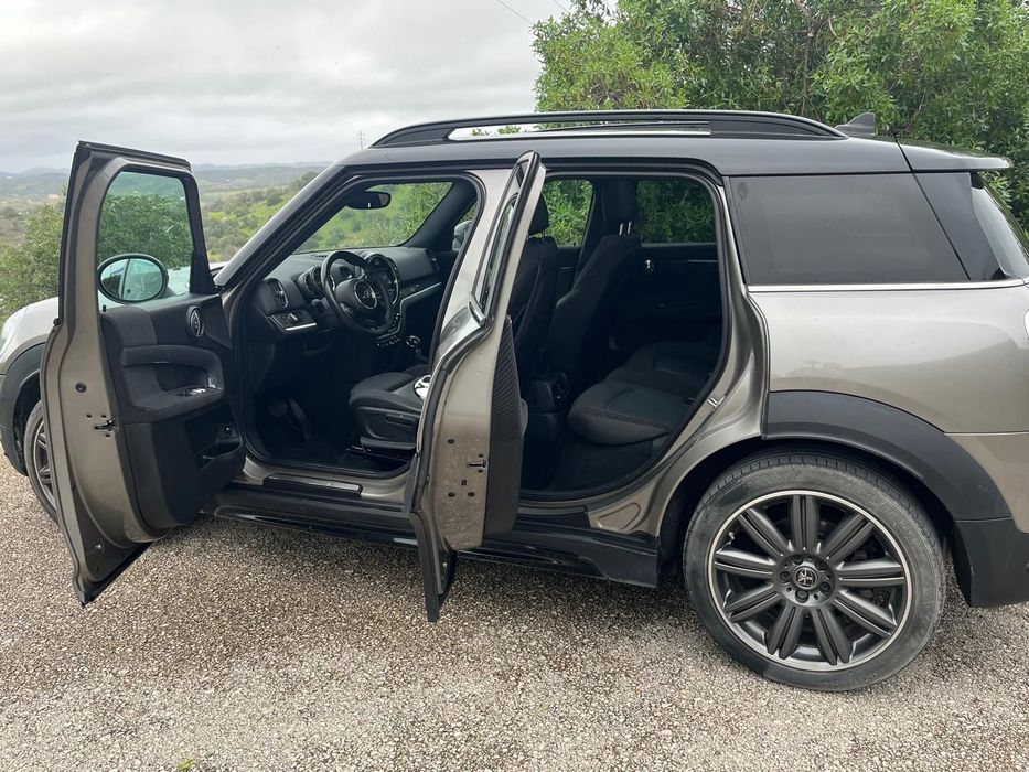 MINI Countryman Cooper SE ALL4 Auto