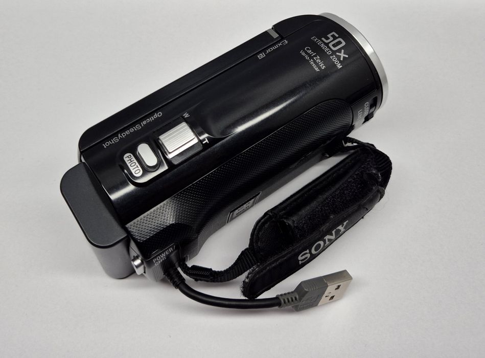 Kamera cyfrowa SONY HDR-CX280E, Komis Jasło Czackiego