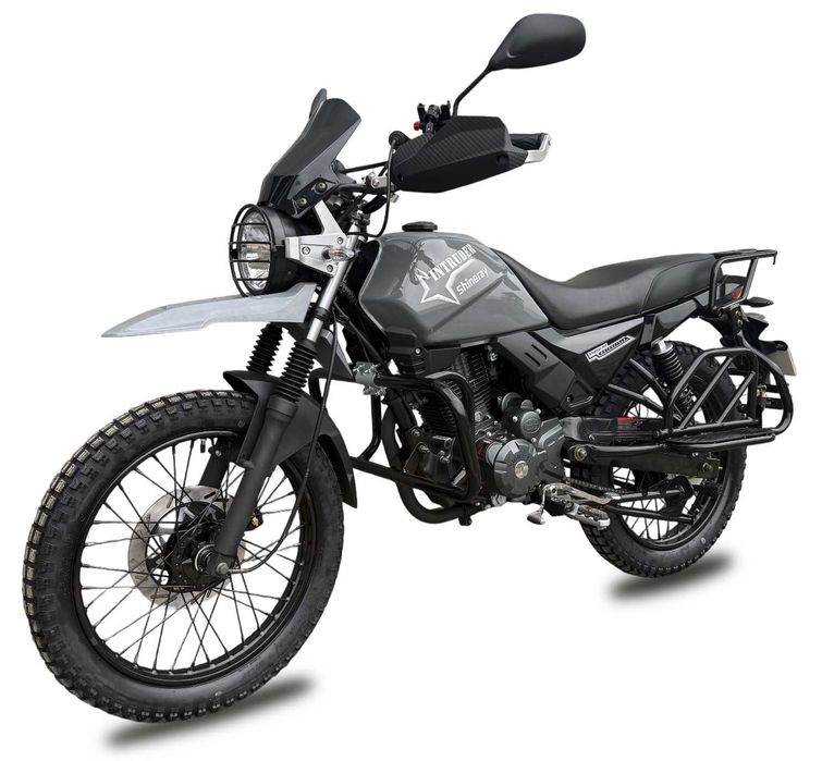 Мотоцикл Shineray Intruder 250cc