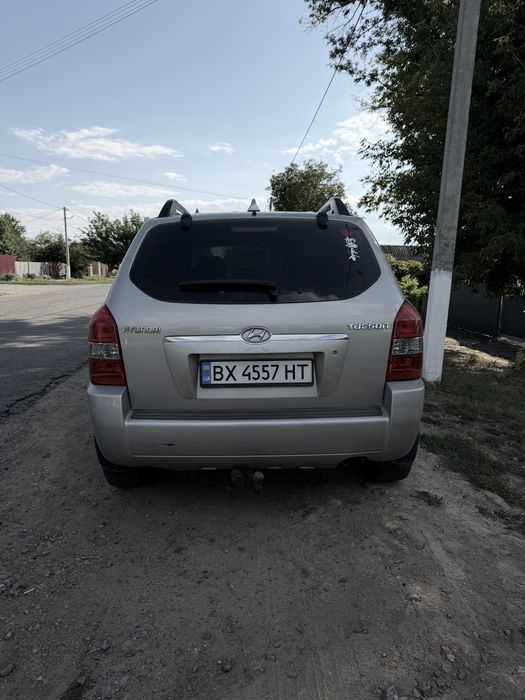 HYUNDAI TUCSON 2006 VIN KMHJN81BP7U572135 фото оголошення 6 з 9