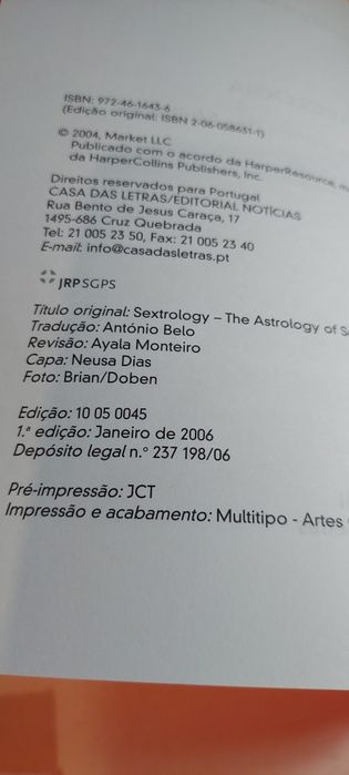 Sextrologia, Guia Sexual dos Signos das Mulheres