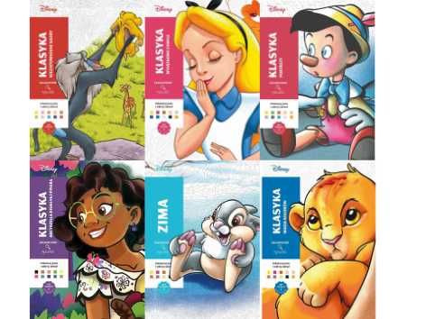 Розмальовки раскраски disney за номерами раскраска дісней Польща