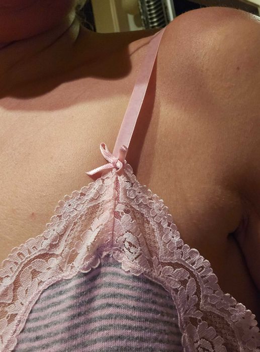 Koszula nocna dluga L