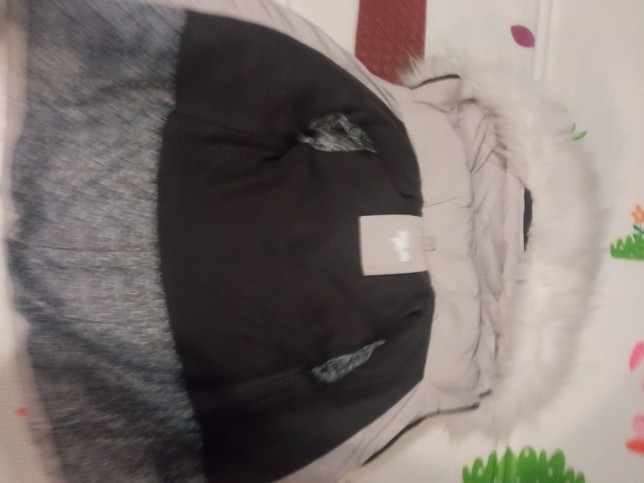 Зимова куртка пальто