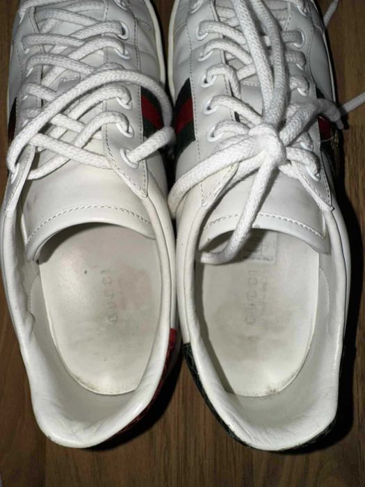 Elegnacki Buty GUCCi Bee