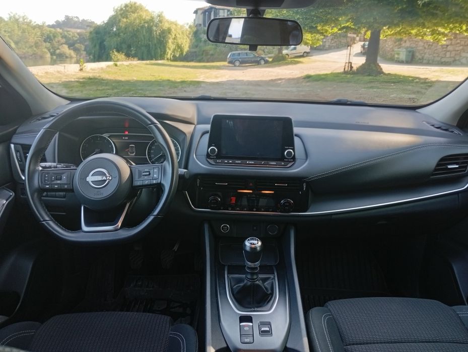 Nissan Qashqai 1.3 DIG-T 140cv 2022 NACIONAL