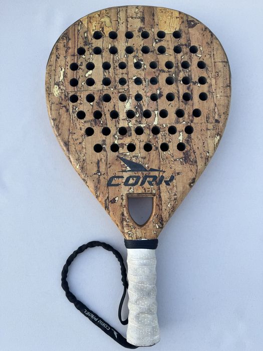 Cork Padel Supreme Hybrid