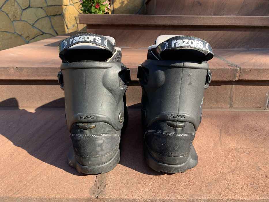 Rolki agresywne Razors SL Scott Quinn rozmiar 45 UK10 US11 boot only jak nowe !