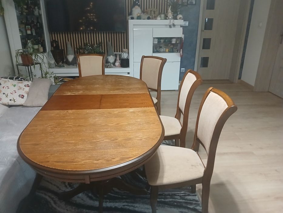 Sprzedam Stół Okrągły