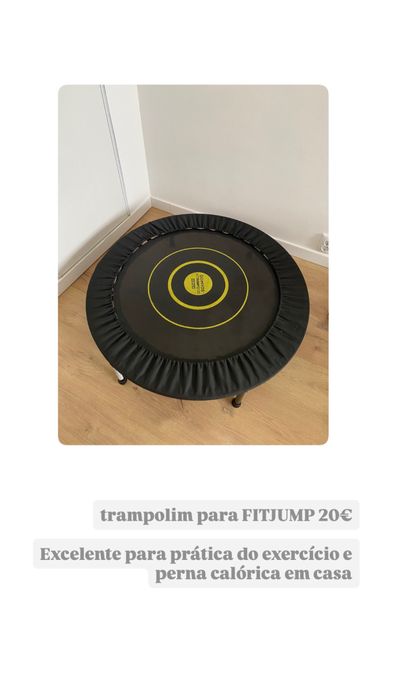 Trampolim FitJump