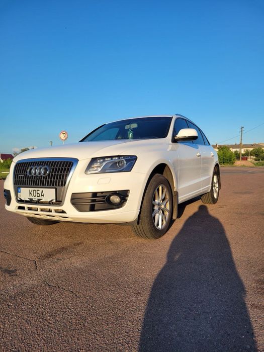 Audi Q5 2011 2.0 tdi