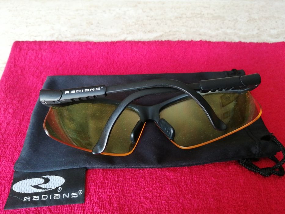 Oculos Radians pouco uso