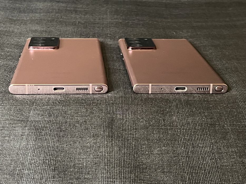 Samsung Galaxy note 20 ultra 5G дуал: 15 500 грн. - Мобільні телефони ...