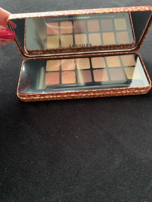 Paletka cieni do powiek Sephora NOWA