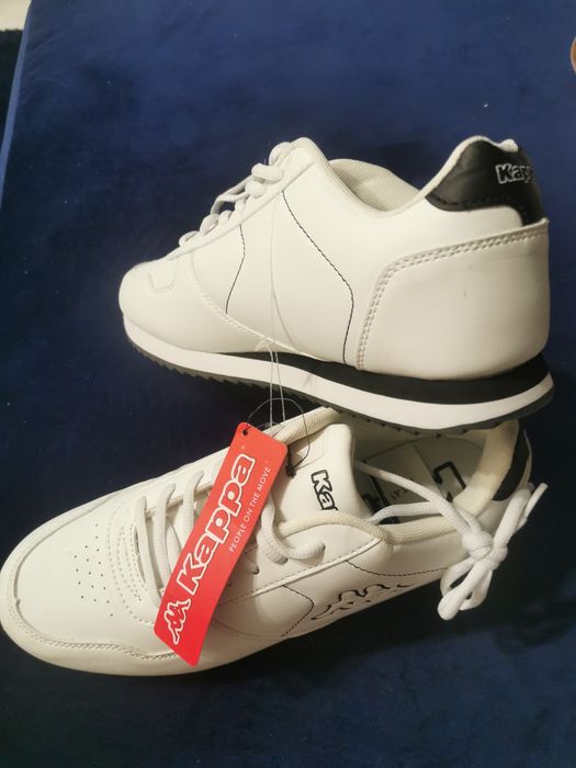 Buty kappa roz 41 nowe