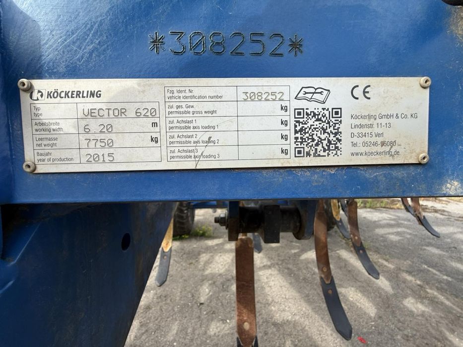 Kockerling Vector 620