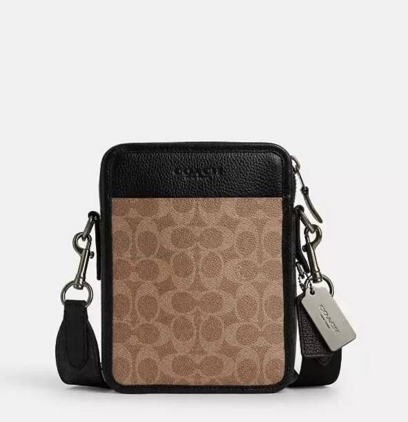 Оригінал! Coach Sullivan Crossbody. Сумка мужская оригинал.
