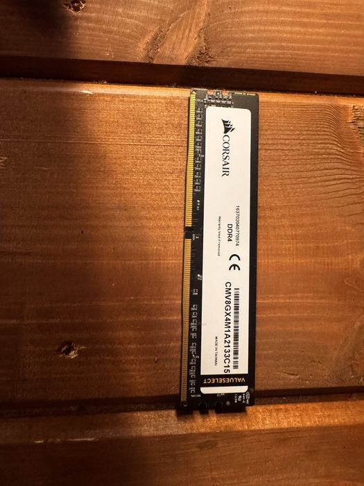 Pamięć RAM Corsair ValueSelect 2133MHz CL15 8GB DDR4
