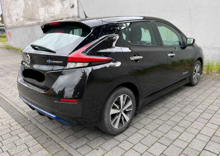 Nissan Leaf 2018 40 кВт