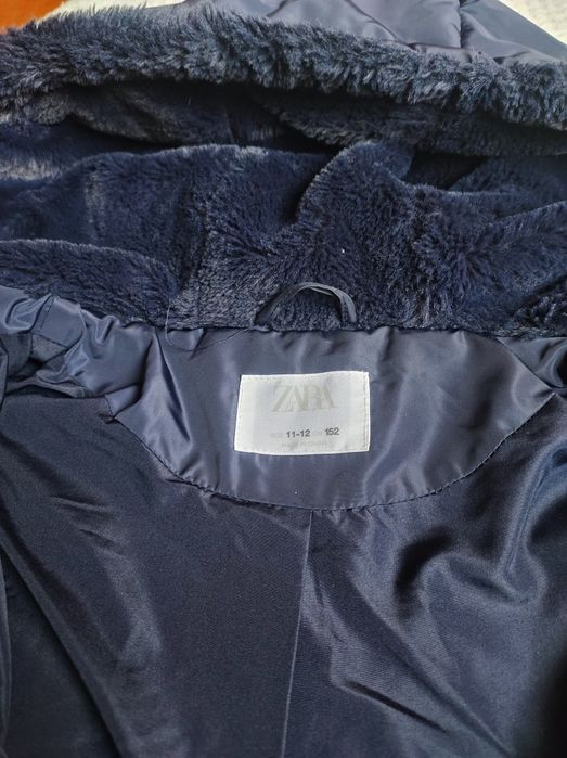 куртка Zara Євро зима