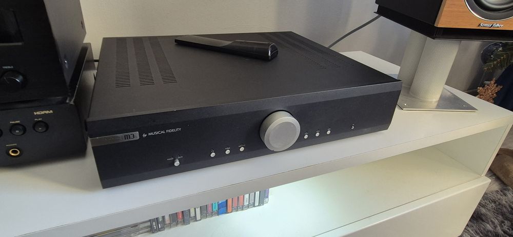 Musical fidelity M3i