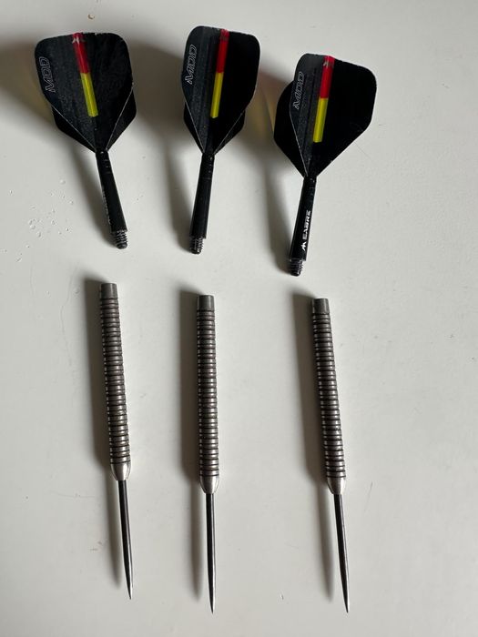 Lotki Mission Mike de Decker 26g