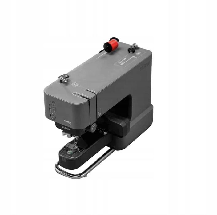 Hafciarka komputerowa Brother Skitch  PP1 domowa jednoigłowa