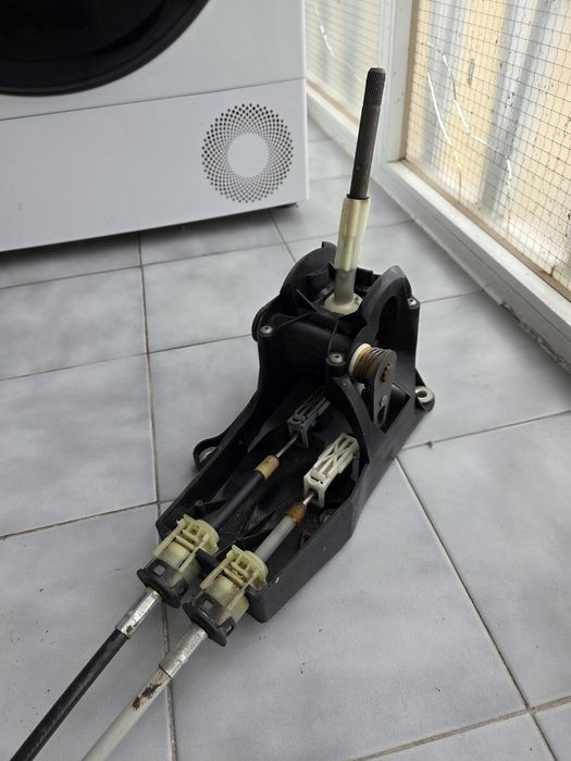 Selector Velocidades / Cabos Opel Astra H