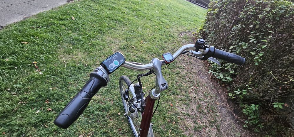 Продам  електро велосипед