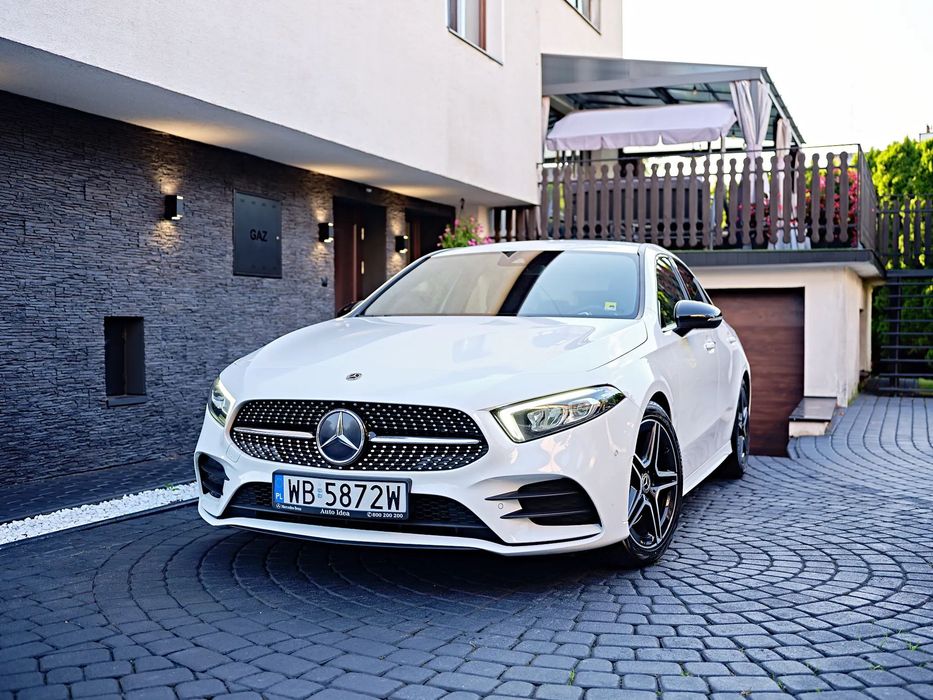 Mercedes-Benz Klasa A