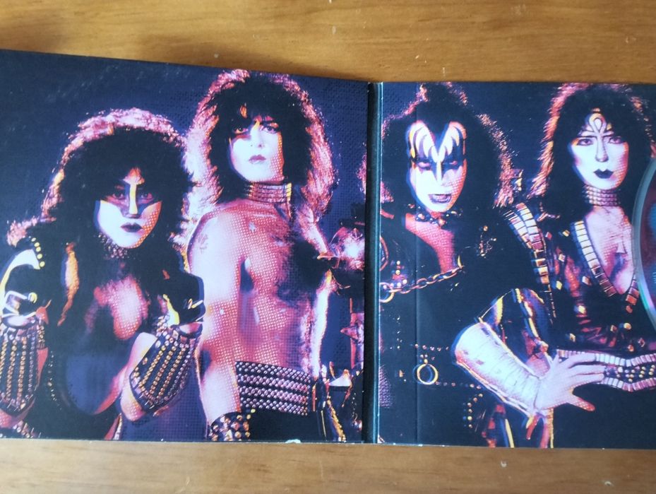 Blu-Ray Kiss - Creatures of The Night