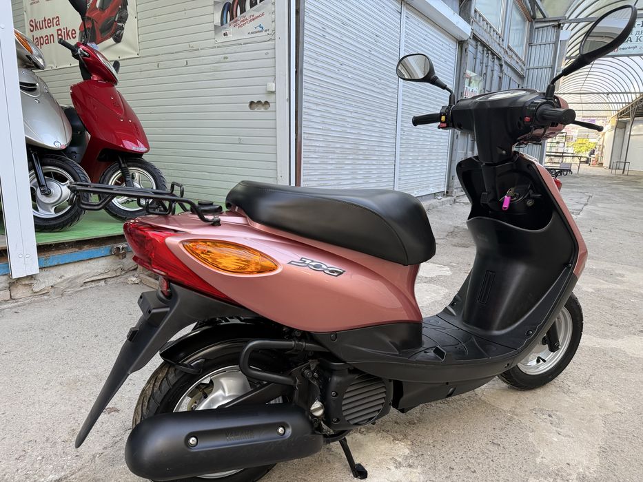 Скутер мопед Yamaha Jog SA36J свіжий
