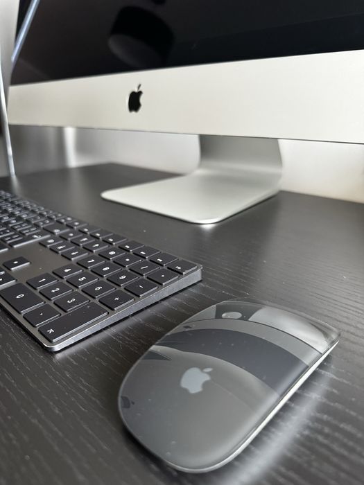 iMac 27” 2017 5k Retina | 1TB / 24GB RAM/ Grafika 4GB | Pełny zestaw |