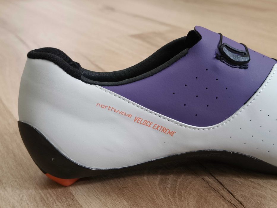 Sapatos de estrada Northwave Veloce Extreme Carbon "Novos"