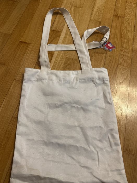 Продаю шопер, брилоки в подарунок