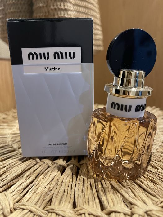 Miu Miu Miutine Eau de Parfum 30ml