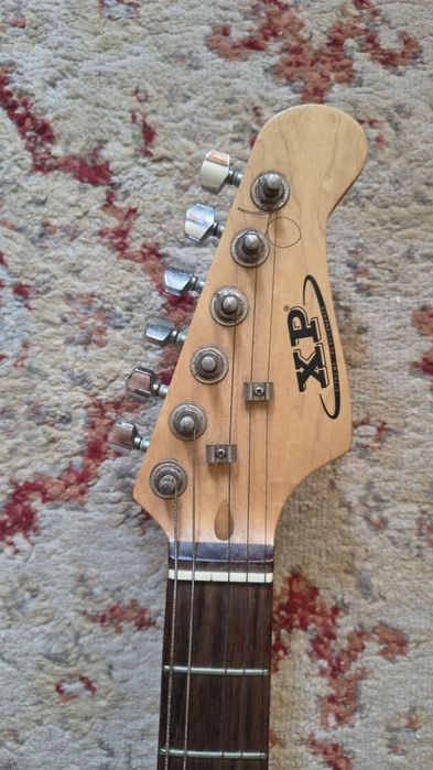 Guitarra electrica