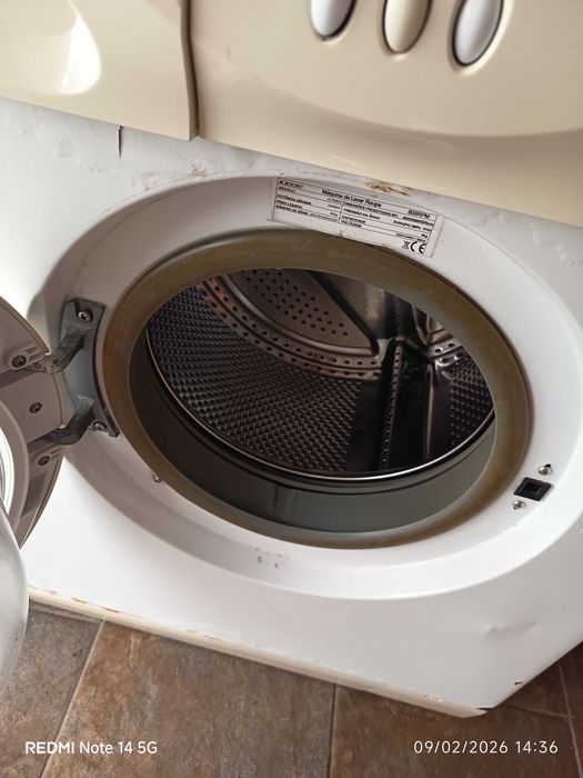 Máquina de lavar Jocel