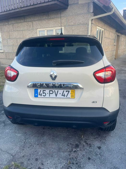 Renault Captur ECO