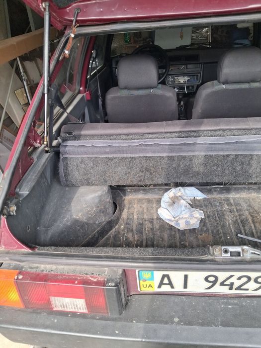 Продам таврію після дтп