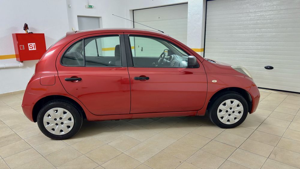 Nissan Micra 1.2 16v 2010 1 unico Dono