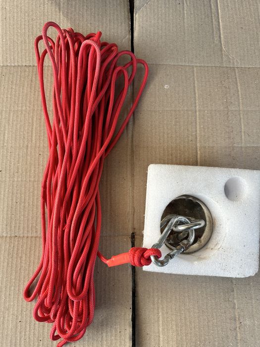 Пошуковий магніт 350 кг