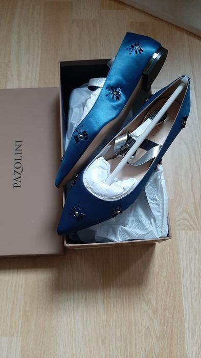 Туфли лодочки Pazolini, р.36