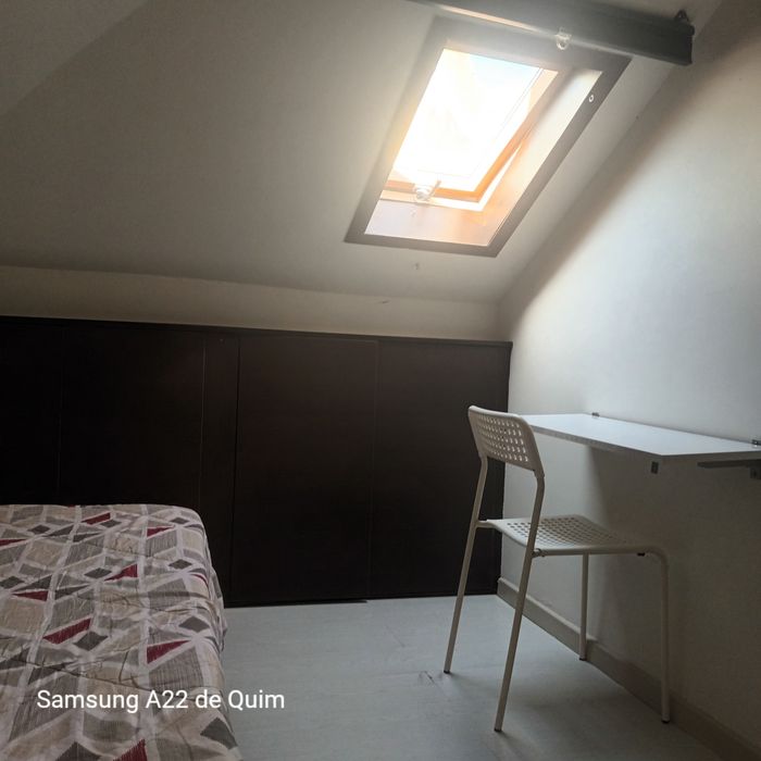 Arrendo quarto individual