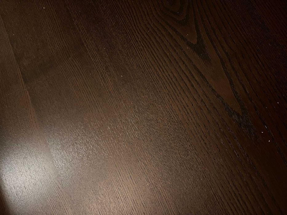 IKEA extendable dining table