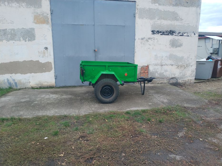 Продам причеп УАЗ